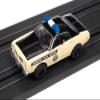 Auto World Xtraction SC397-1 1978 Plymouth Fury Tennessee State Trooper HO Scale Slot Car view 4