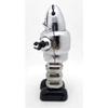 Charmgle Planet Robot Wind-up Toys, Clockwork Walking Alien Toys, Tin Toy for Adult Collection Novelty Gifts Silver view 3