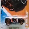 Hot Wheels Ultra Rage, Track Stars '11 15/15 [Black] 80/244 view 2