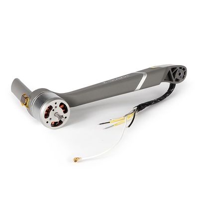 SeiZed Arms with Motor Front/Back Motor Arm Replacement Repair Service Spare Part for D-JI Mavic 2 Pro & Zoom (Color : Left Front arm)