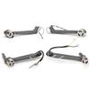 SeiZed Arms with Motor Front/Back Motor Arm Replacement Repair Service Spare Part for D-JI Mavic 2 Pro & Zoom (Color : Left Front arm) view 2