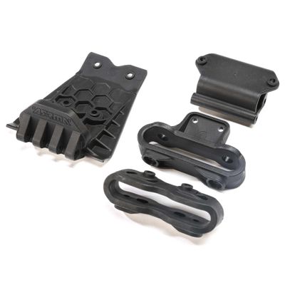 ARRMA Lower Skid and Bumper Mount Set, ARA320670