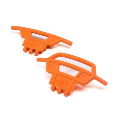 ARRMA MT Bumper Set - Orange ARA320794