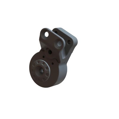 ARRMA Direct Mount Servo Saver Black 25T Spline, ARA340192