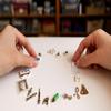 Heal & Reveal  Mini Medical World to Spy and Crafts, Set of 20 trinkets view 4
