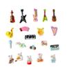 Music Theme I spy trinkets Set for I Spy Bag, Bottle, Set of 20 view 1