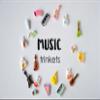 Music Theme I spy trinkets Set for I Spy Bag, Bottle, Set of 20 view 2