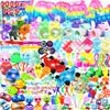 1000+ PCS Party Favors for Kids,Fidget Toys Pack,Christmas Stocking Stuffers,, Birthday Gift, Treasure Box,Goodie Bag Stuffers, Carnival Prizes, Toys Filler Sensory Toy for Classrooom view 1