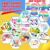 1000+ PCS Party Favors for Kids,Fidget Toys Pack,Christmas Stocking Stuffers,, Birthday Gift, Treasure Box,Goodie Bag Stuffers, Carnival Prizes, Toys Filler Sensory Toy for Classrooom view 2