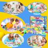 1000+ PCS Party Favors for Kids,Fidget Toys Pack,Christmas Stocking Stuffers,, Birthday Gift, Treasure Box,Goodie Bag Stuffers, Carnival Prizes, Toys Filler Sensory Toy for Classrooom view 4