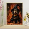 Dachshund Wizard Jigsaw Puzzle 300/500/1000 Piece for Dachshund Owner (1000pc (5075cm)) view 3