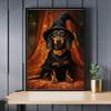 Dachshund Wizard Jigsaw Puzzle 300/500/1000 Piece for Dachshund Owner (1000pc (5075cm)) view 4