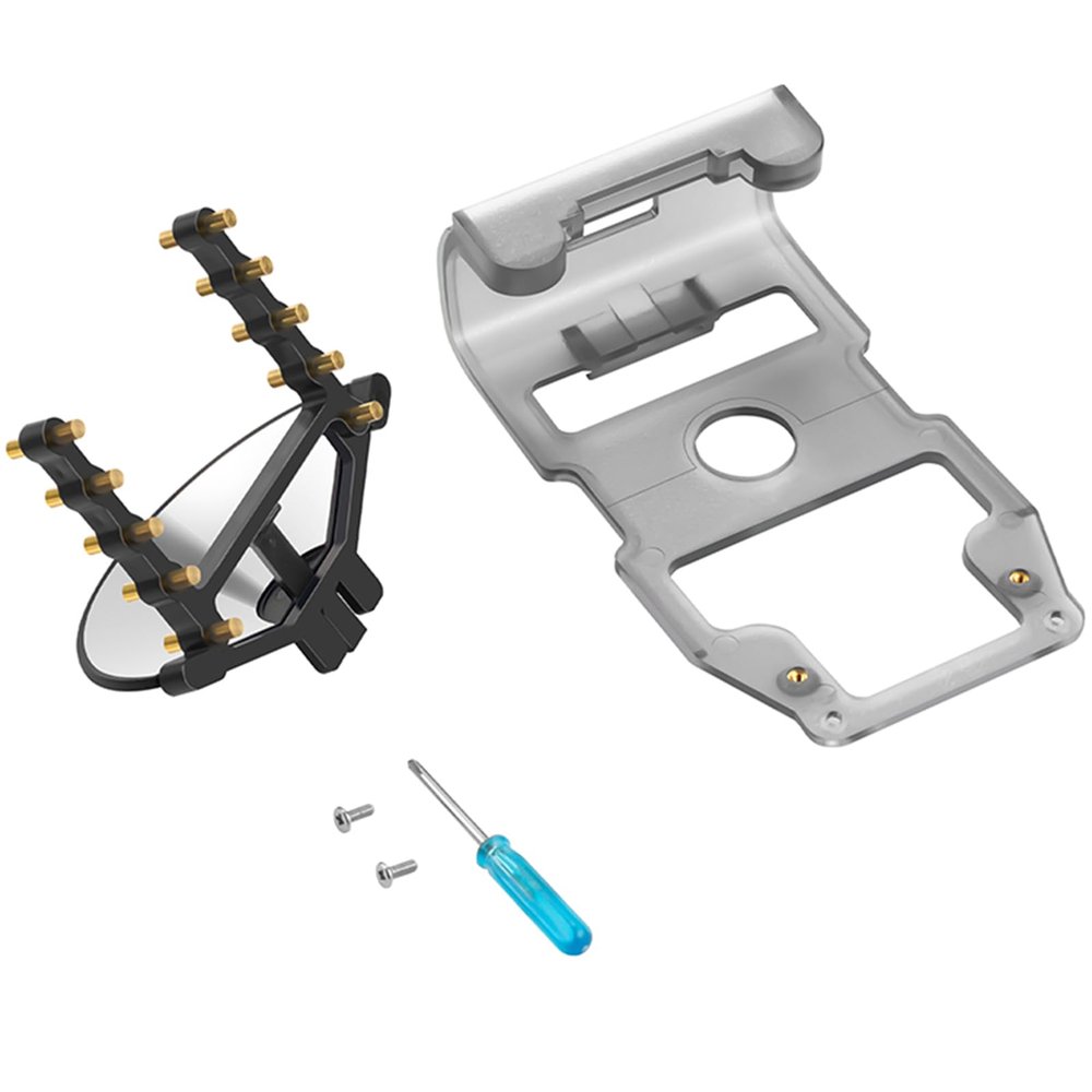LICHIFIT Yagi Antenna Signal Booster Set for DJI RC Antenna Range Extender Amplifier for DJI Mini3/Mini3 Pro Remote Control RC Accessories
