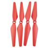 DAYUDDRICAR Drone Propellers, for Syma X8sc X8sw X8SG X8 Pro Drone Spare Part RC Drone Helicopter Quadcopter Blade Accessories (Color : 4 pcs Red) view 1