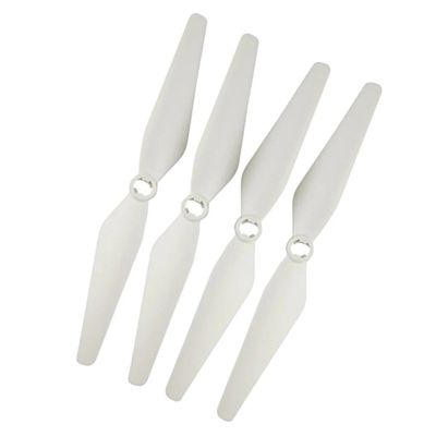 DAYUDDRICAR Drone Propellers, for Syma X8sc X8sw X8SG X8 Pro Drone Spare Part RC Drone Helicopter Quadcopter Blade Accessories (Color : 4 pcs White)