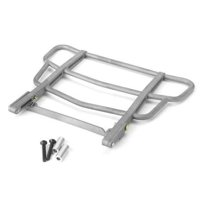 DAYUDDRICAR RC Car Metal Front Bumper Replacement for Tamiya-1851 1/14 DIY RC Tractor Trucks Upgraded Accessories Parts (Color : 6156-B2)