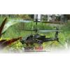 HEBXMF RC Plane, 3.5 Channel Apache RC Helicopter One-Key Take-Off and Landing RC Aircraft with Gyro Stabilizer RC Fighter Intelligent Fixed Height Toy Airplane view 2