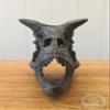 WLNTDOLA VWUVWU Carnotaurus Skull Skeleton Model Abelisauridae Resin Dinosaur Model GK Decor Animal Collector Gift for Adult view 3