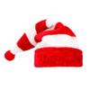 Boland 13304 Santa Hat Plush with Bobble Elves Santa Claus view 2