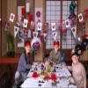 Boland 50422 Happy Birthday Banner Ninja Polyester Decoration Theme Party Hanging Decoration view 2