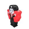 Boland 30981 - Vampire Pinata, 33 x 10 x 45 cm, Hanging Decoration, Decoration for Birthday, Theme Party and Carnival view 3