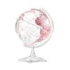 meaningful Globe 360 Rotate World Globe 8.5-in Bilingual Geographic Globe Illuminated Educational Globe Suitable for Home and Office Desktop Decoration Home Decor view 1