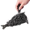 LiKee 500+ Packs Magnet Stones, Fidget Toys Adults, Stocking Stuffer for Kids and Teens, Magnetic Rocks Help Relieve Stress, Desk Toy for Work and Study, Gifts for Boys and Girls Ages 14+ Years Old view 1
