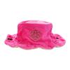 KSNDie DND Dice Bags Large with Pockets Pink Storage Bag with D20 Logo for RPG Game Dices - Capacity 200+ Dice view 4