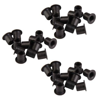 BrewJa 36Pcs 02101 Steering Pivot Bushing C-Hub Bushings Compatible with HSP Spare Parts Nitro RC Car Parts for 1/10 R/C Model Car