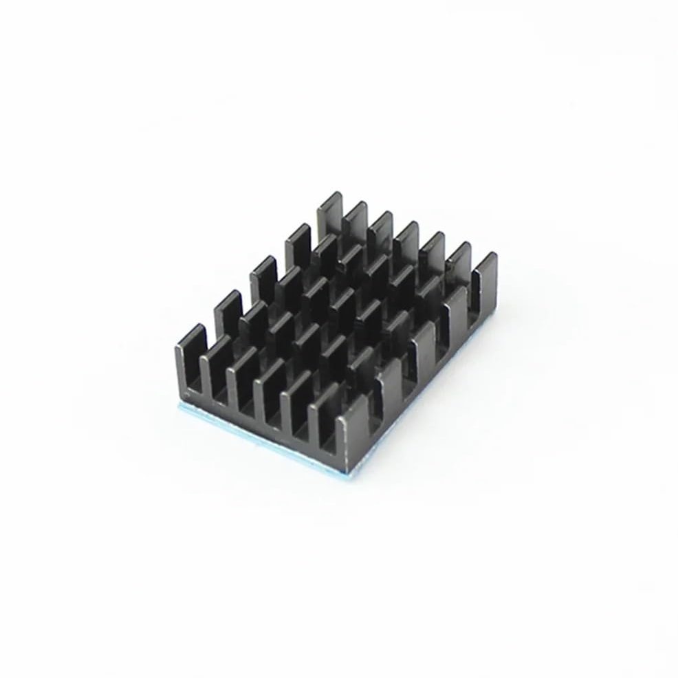 BrewJa Metal Motor Cooling Heat Sink Compatible with Wltoys K969 K979 K989 K999 P929 P939 284010 284131 284161 1/28 RC Car Spare Parts
