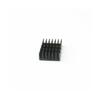 BrewJa Metal Motor Cooling Heat Sink Compatible with Wltoys K969 K979 K989 K999 P929 P939 284010 284131 284161 1/28 RC Car Spare Parts view 3