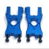 Dhawk RC8B3.2 Aluminum Center Bulkhead Blue for Team Associated RC8B4/T4/T4e/B3.2/T3.2 view 2