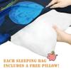 Kids Sleeping Bag, Dinosaur Sleeping Bags for Kids, Slumber Bag with Removable Pillow for Kids Boys Girls, Toddler Sleeping Bags for Daycare Travel Naps and Sleepovers,63" x 30" view 3
