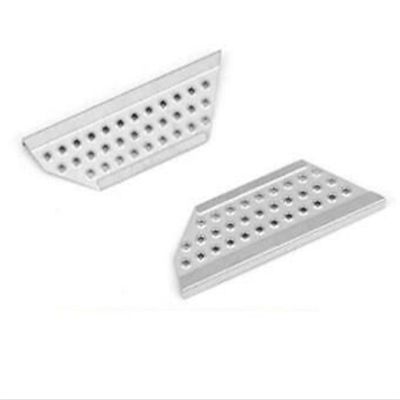 DAYUDDRICAR 1/14 RC Car Metal Pedal Plate Replacement for Tamiya-Man 1/14 RC Tractor Truck Hydraulic Dumper Model Car Accessories