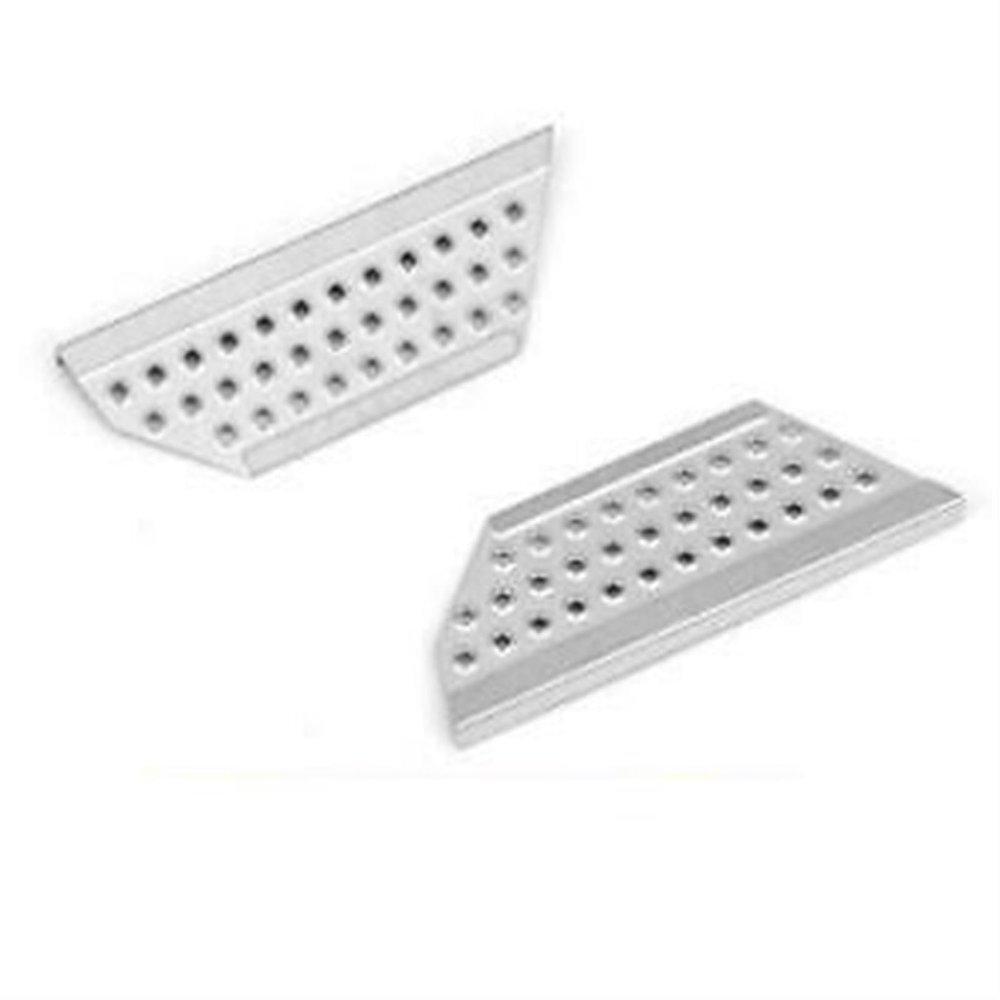 DAYUDDRICAR 1/14 RC Car Metal Pedal Plate Replacement for Tamiya-Man 1/14 RC Tractor Truck Hydraulic Dumper Model Car Accessories