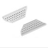 DAYUDDRICAR 1/14 RC Car Metal Pedal Plate Replacement for Tamiya-Man 1/14 RC Tractor Truck Hydraulic Dumper Model Car Accessories view 1