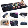 Kids Sleeping Bag, Hallo Bunny Space Astronaut Sleeping Bags for Boys Girls, Slumber Bag with Pillow, Toddler Sleeping Bags for Preschool Daycare Travel Naps and Sleepovers 63" x 30" view 2
