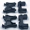 Dhawk RC8B3.2 Aluminum Center Bulkhead Blue for Team Associated RC8B4/T4/T4e/B3.2/T3.2 view 1