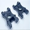 Dhawk RC8B3.2 Aluminum Center Bulkhead Blue for Team Associated RC8B4/T4/T4e/B3.2/T3.2 view 2