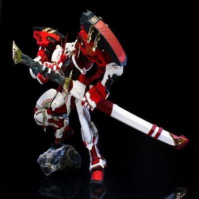 1/60 Gerbera Straight and Tiger Pierce Set for MG/HIRM Astray