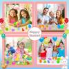 24 Pack Prefilled Easter Eggs with Squishy Dinosaur Toys inside for Kids, Easter Basket Stuffers Fillers Mochi Stress Relief Toys for Easter Hunt, Party Favor, Easter Gifts, Classroom Prizes view 4