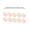 10pcs Washable Reusable Breast Pads Soft Cotton Nursing Pad Preventing Leaks with High Absorbency for Maternity view 2