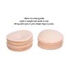 10pcs Washable Reusable Breast Pads Soft Cotton Nursing Pad Preventing Leaks with High Absorbency for Maternity view 3