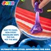 JOYIN Slime Party Favors, 24 Pack Galaxy Slime Ball - Stretchy, Non-Sticky, Mess-Free, Stress Relief, and Safe - Toys for Girls and Boys - Classroom Reward, Party Supplies view 3