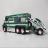 Hess Toy Truck 2023 Police Truck and Cruiser view 3