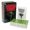 The Unemployed Philosophers Guild Todd Alcott's Horror Tarot - Deck with Illustrations Inspired by Macabre Literature and Spooky Pop Culture - Boxed Set with 78 Cards view 1