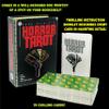 The Unemployed Philosophers Guild Todd Alcott's Horror Tarot - Deck with Illustrations Inspired by Macabre Literature and Spooky Pop Culture - Boxed Set with 78 Cards view 3