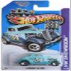 Hot Wheels 3 Window '34 Ford, HW Showroom 189/250 [Blue] view 1
