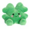 Aurora Adorable Palm Pals Chance Clover Stuffed Animal - Fun Collectible Plush for Kids and Adult Collectors - Perfect for Decorating Rooms and Birthday Gifts - Green 5.5 Inches view 2