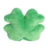 Aurora Adorable Palm Pals Chance Clover Stuffed Animal - Fun Collectible Plush for Kids and Adult Collectors - Perfect for Decorating Rooms and Birthday Gifts - Green 5.5 Inches view 4